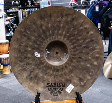Sabian - Fierce Ride Cymbal - 21 Inch 2